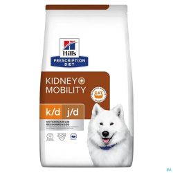 Prescription Diet Canine K/d+mobility 4kg
