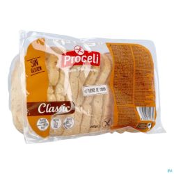 Proceli Pain Mie Classique Rte 280g 3521 Revogan