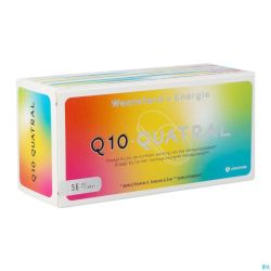 Q10 Quatral Gélules 56