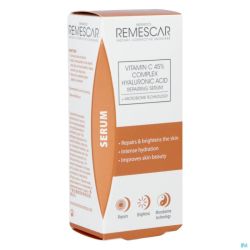 Remescar Vitamine C & Acid Hyal. Sérum Repar. 30ml
