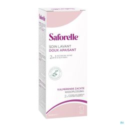 Saforelle Savon Liquide Hygiène Intime 500 Ml