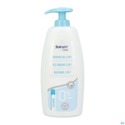 Serenity Care Gel Douche 2en1 500ml