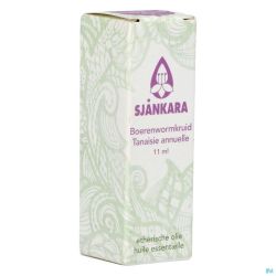 Sjankara Tanasie Huile Essentielle. 11ml