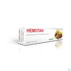 Soria Hemotan Pommade 50 G