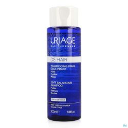Uriage Ds Hair Shampooing Doux Equilibrant 200ml