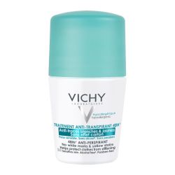 Vichy Déodorant Roller Anti-trace 50 Ml