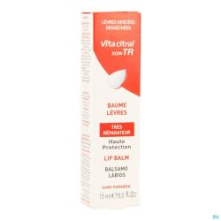 Vita Citral Baume Lèvres Tube 15ml 40306