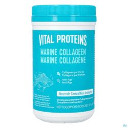 Vital Proteins Marine Collagene 221g