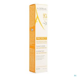 Aderma Protect Fluide Invisible 40ml