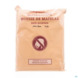 Amp Housse Anti Acarien 100x200x20cm