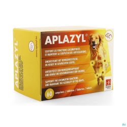 Aplazyl Chien Chat Aliment Complementaire Comprimés 60