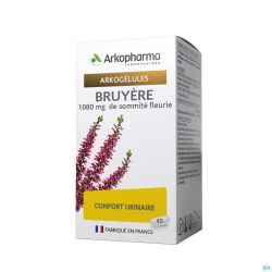 Arkogelules Bruyere 45 Gélules