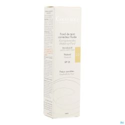 Avène Couvrance Fond de Teint Correct. Fluide 2 Naturel 30ml