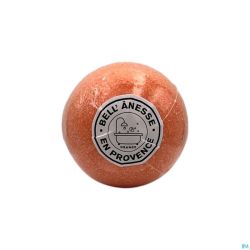 Bell Bio Lait Anesse Bombe Bain Orange 180g