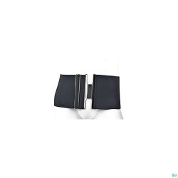 Bota Ceinture H 16cm Noire 105cm