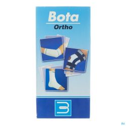 Bota Ortho Df 1100 Noir/ Zwart N1