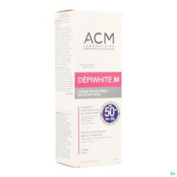 Depiwhite M Lait Solution Spf50+ 40 Ml