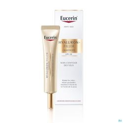 Eucerin Hyaluron-Filler +Elasticity Contour des Yeux Ip20 15ml