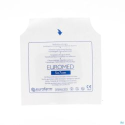 Euromed Ster 5x7cm 1 Pièce