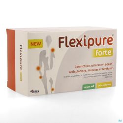 Flexipure Forte Gélules 90