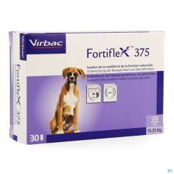 Fortiflex Vétérinaire Chien 15-25 Kg 30 Comprimés 3