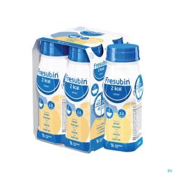 Fresubin 2kcal Drink Asperge Easybottle 4x200ml