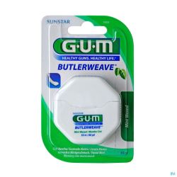 Gum Butlerweave Floss Waxed 1855 1 Pièce