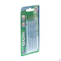 Gum Proxabrush Bi Direct Micro 2314m 6 P
