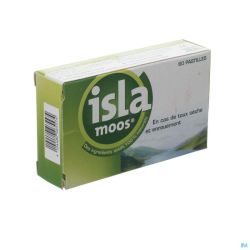 Isla-moos 60 Pastilles