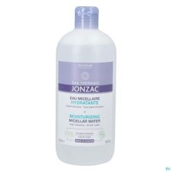 Jonzac Rehydrate Eau Micellaire Hydra Bio 500ml