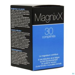 Magnixx 30 Comprimés