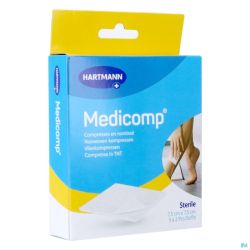 Medicomp Compress Selfcare 7,5x7,5cm 5x2