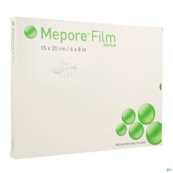 Mepore Film Pans Ster Tr. Adh 15x20cm 10 273000