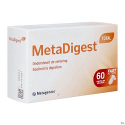 Metadigest Total Caps 60 Metagenics