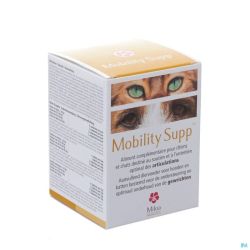Mobility Supp Miloa Vétérinaire 60 Comprimés Appétents