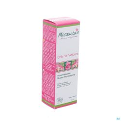 Mosquetas Rose Crème Huile De Rose Velours Hydra 50ml