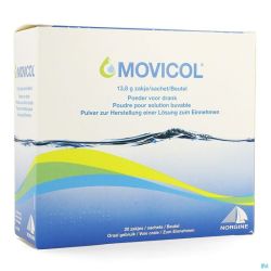 Movicol 20 Sachets