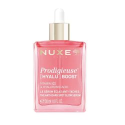 Nuxe Prodigieuse Hyalu Boost Sérum Eclat Anti Taches 30ml
