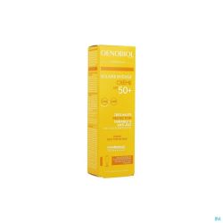 Oenobiol Cosmetiques Solaire Intensif Crème Visage Ip50+ 50ml