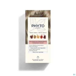 Phytocolor 8.1 Blond Clair Cendre
