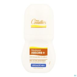 Roge Cavailles Déodorant Roll-on Mixte P Sensible