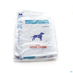 Royal Canin Chien Hypoallergenic 7 Kg
