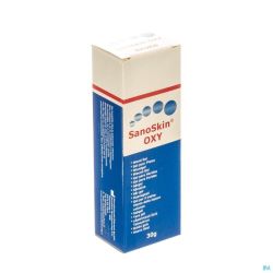 Sanoskin Oxy Tube 30 G