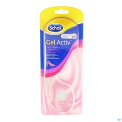 Scholl Pharma Semelles pour Chaussures Ouvertes
