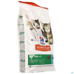 Science Plan Feline Kitten Tuna 1,5kg