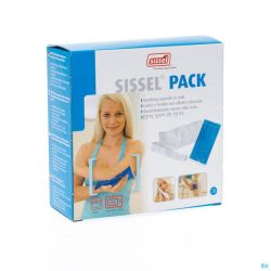 Sissel Cold-hot Compr + Housse 13x25 Cm