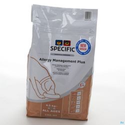 Specific Cod-hy Allergy Management Chien 6,5kg
