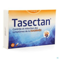 Tasectan 15 Gélules 500 Mg