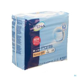 Tena Pants Normal Large 791628 18 Pièce
