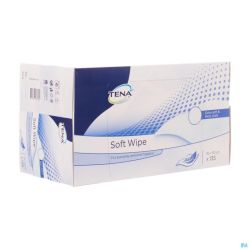 Tena Softwipe Dispenser Ling 135 Pièce